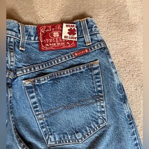 Lucky Brand Dungarees Vintage